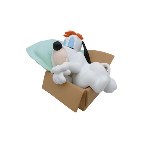 Figurine droopy endormi - figurine, –