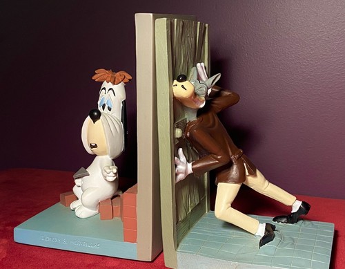 Figurine serre livre tex avery - tex,