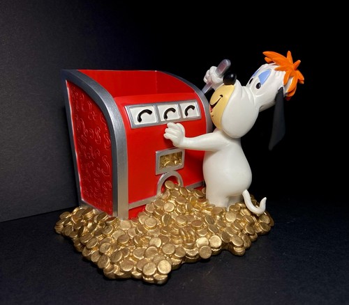 Figurine droopy tex avery - droopy,