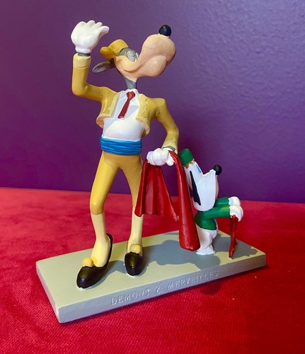 Figurine loup droopy - droopy, avery