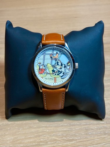 Montre tex avery loup - avery,
