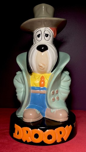 Figurine droopy tex avery - figurine,