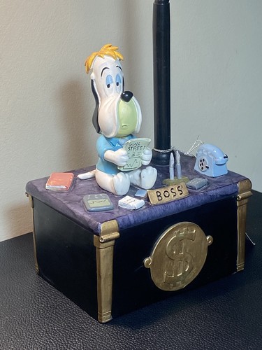 Figurine lampe droopy - figurine,