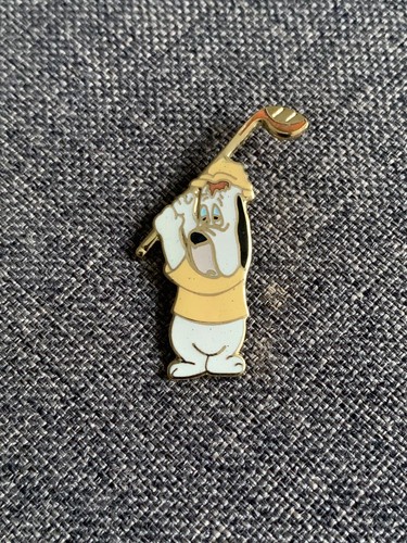 Pin droopy golfeur - pin’s,