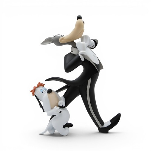 Figurine droopy the - figurine,