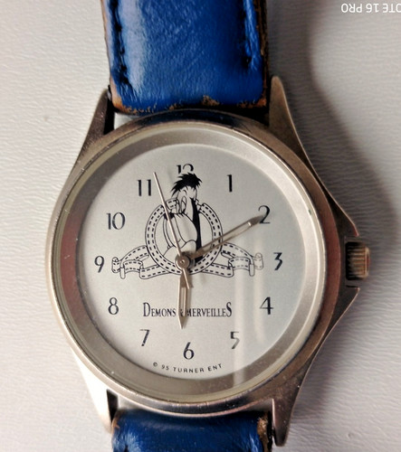 Montre démons merveilles - démons,
