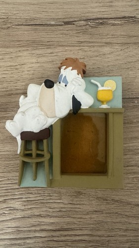 Cadre photo droopy tex avery - cadre,