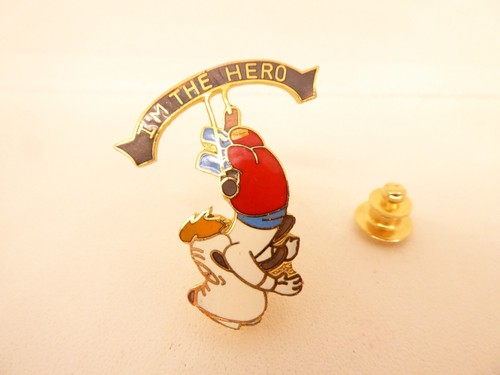 Pin pins - pin's,