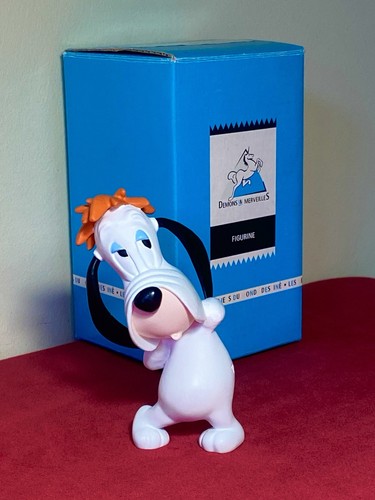Figurine droopy tex avery - tex,