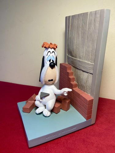 Figurine droopy tex - droopy,