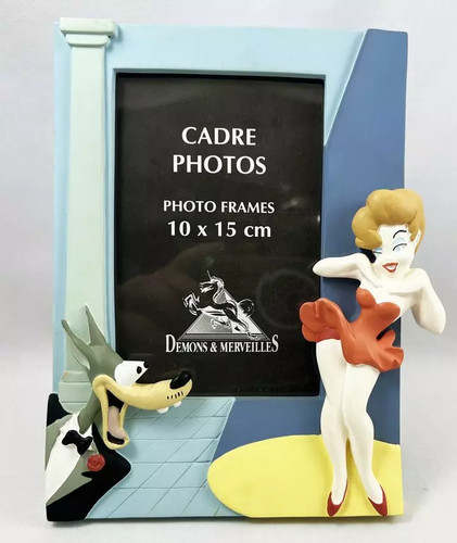 Droopy cadre photo - cadre,