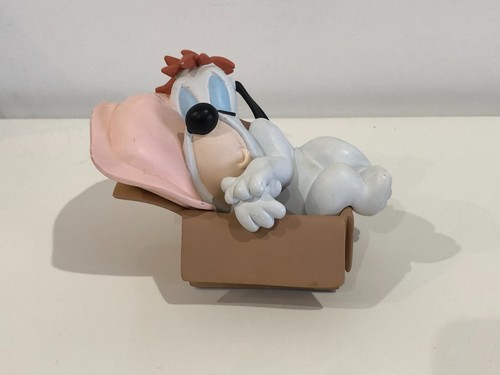 Figurine droopy démons - figurine, et