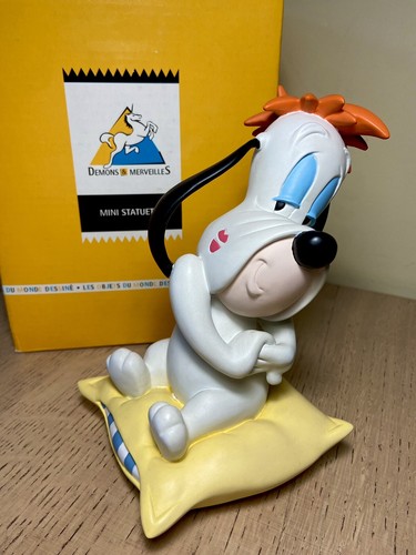 Figurine droopy tex avery - tex,