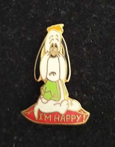 Pin droopy happy - pin's, (i'm