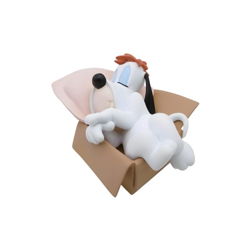 Figurine droopy endormi - figurine,