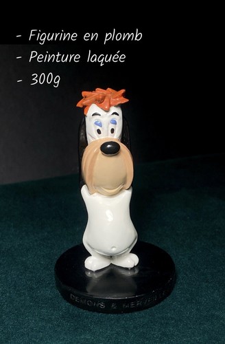 Figurine droopy plomb tex - droopy,