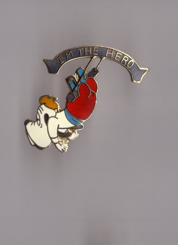 Pin droopy the hero - (i'm,